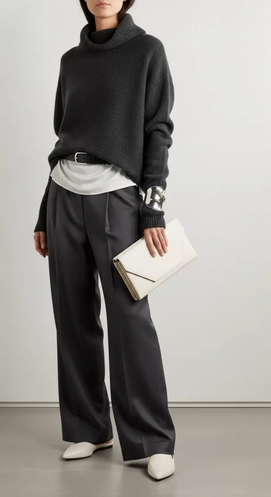 Cashmere Sweater Cashmere Sweater