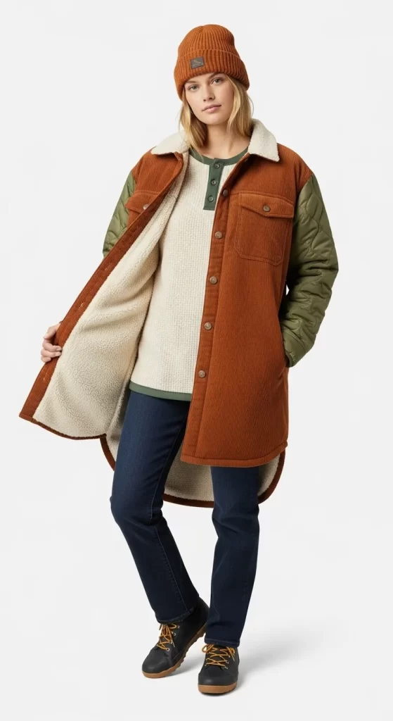 Winter Vacation Outfits