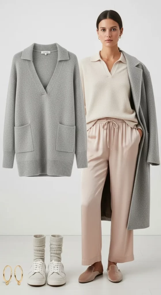 Cashmere Sweater Cashmere Sweater