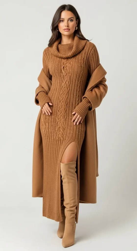 Winter Vacation Outfits