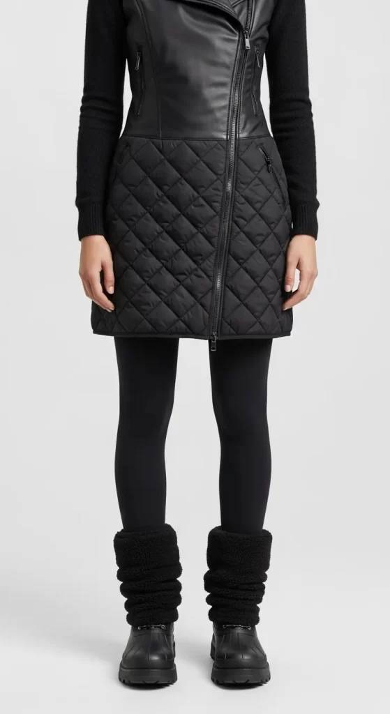 Winter Office Outfits