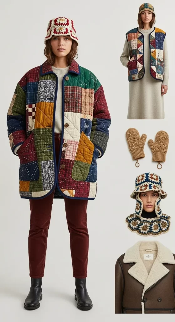 Winter Vacation Outfits