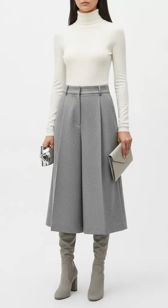 Winter Office Outfits