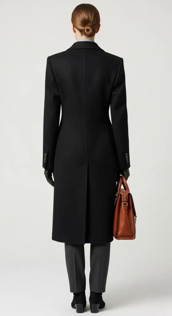 Winter Office Outfits