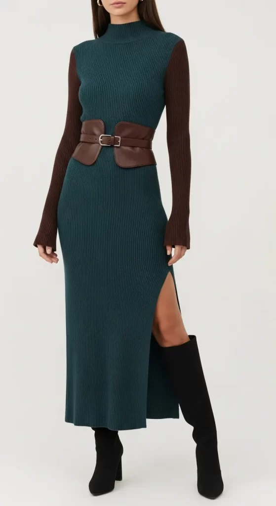 Winter Office Outfits