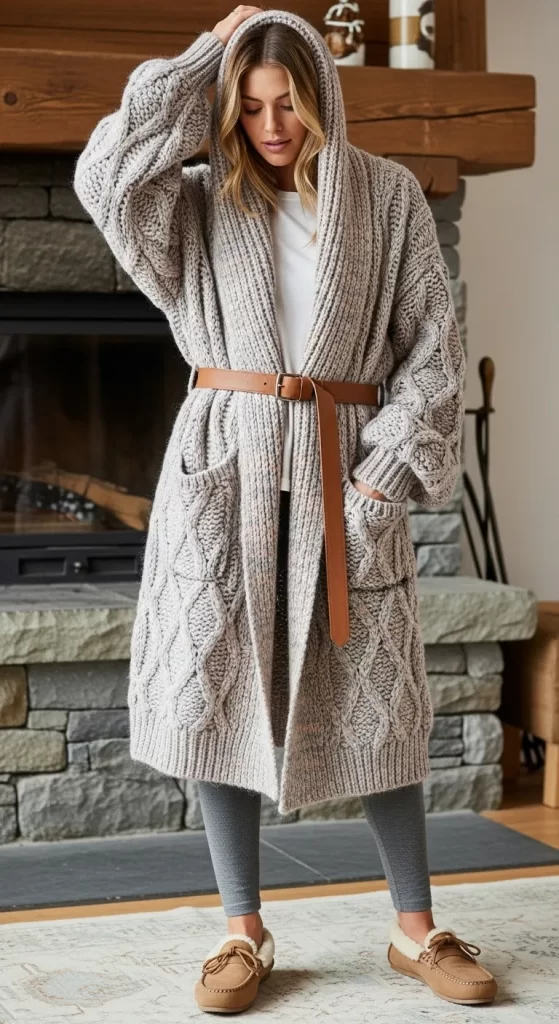 Winter Vacation Outfits