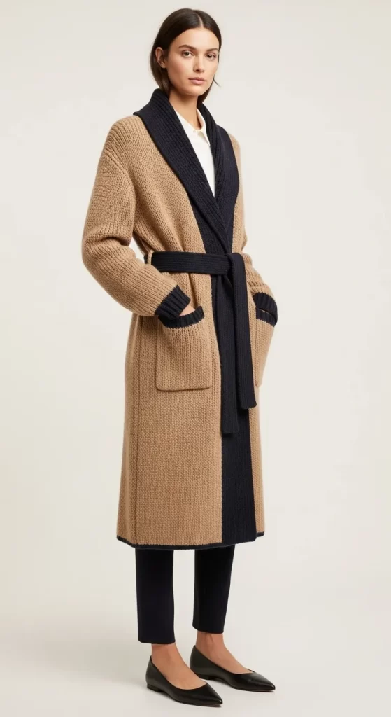 Winter Office Outfits