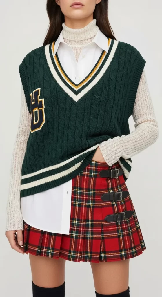 Winter Vacation Outfits