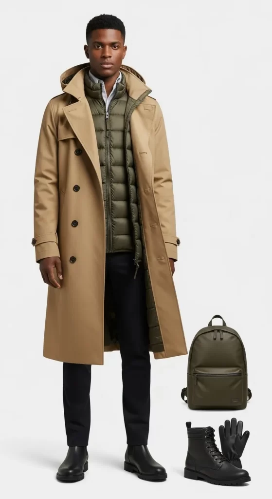 Winter Office Outfits