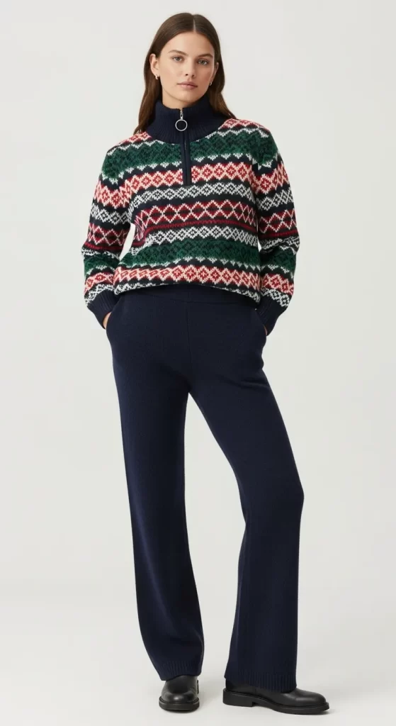 Winter Vacation Outfits