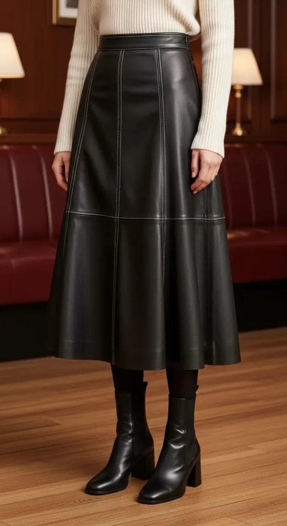 Winter Office Outfits