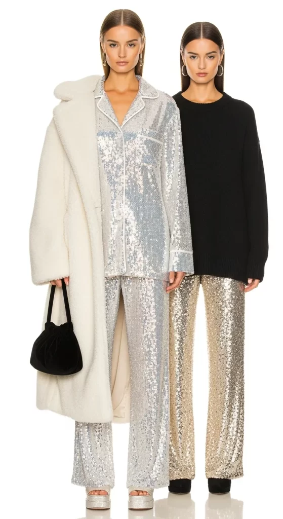 Winter Vacation Outfits