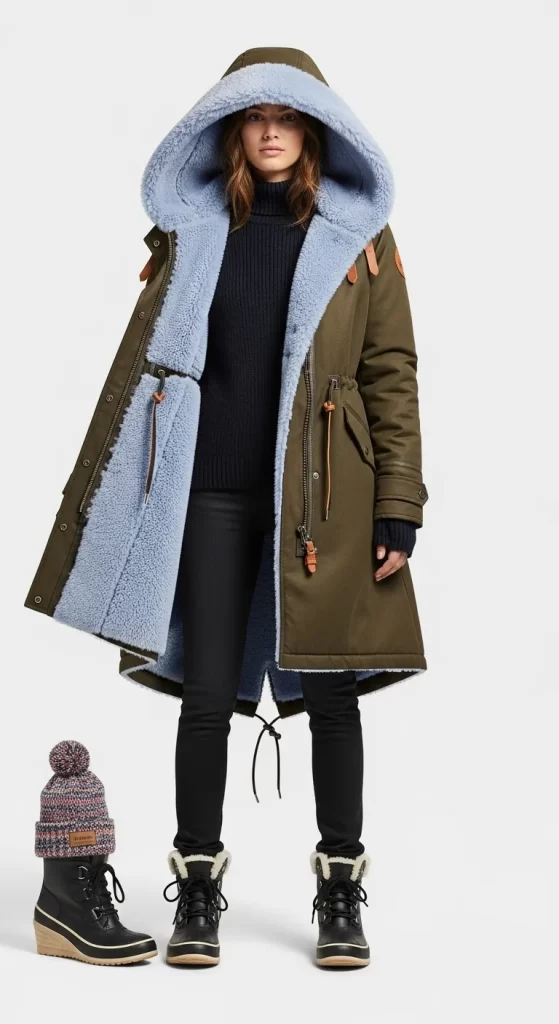 Winter Vacation Outfits