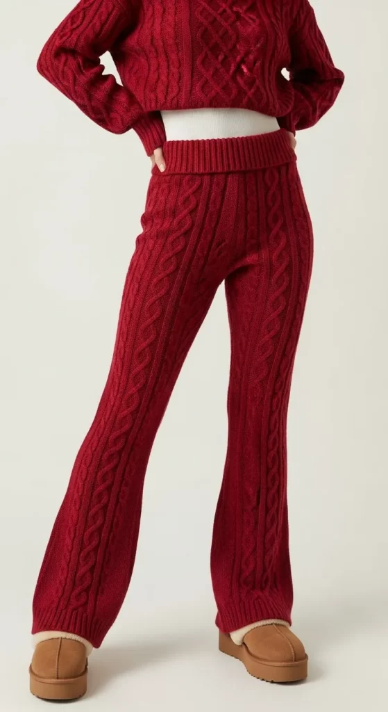 Winter Vacation Outfits