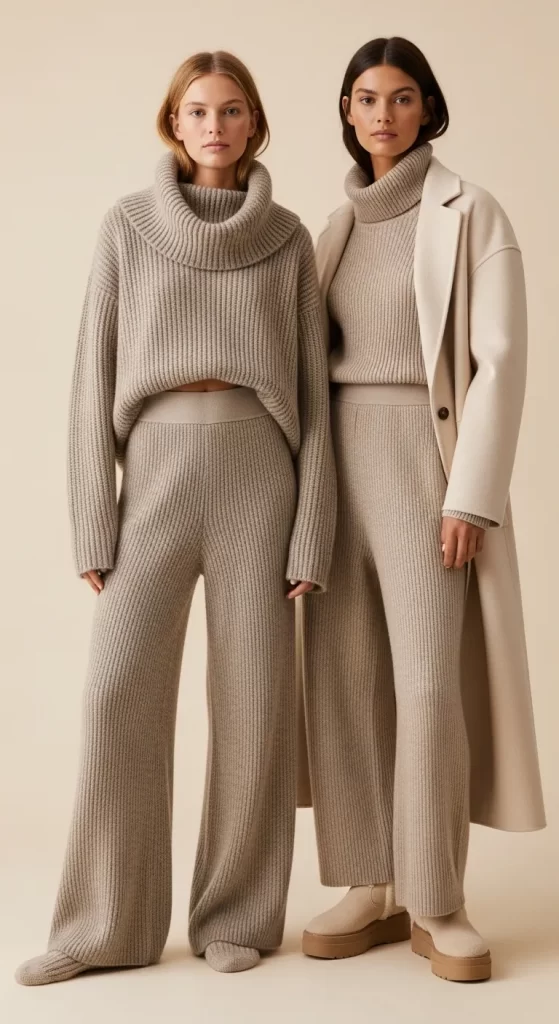 Winter Vacation Outfits