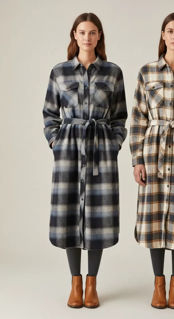 Winter Office Outfits