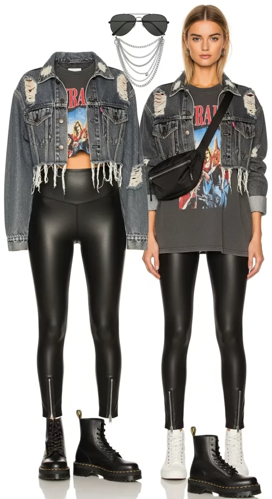 Legging Outfits Legging Outfits