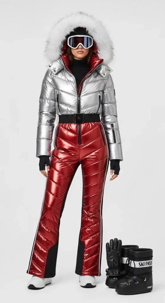 Winter Vacation Outfits