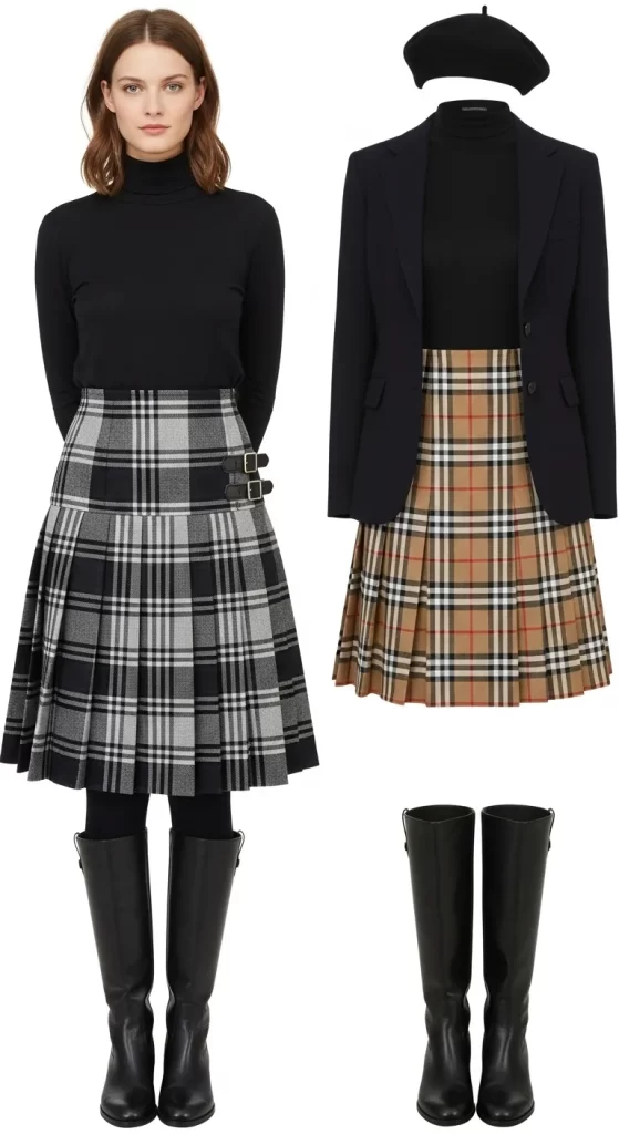 Winter Office Outfits