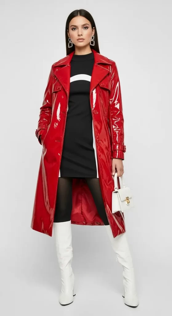 Winter Vacation Outfits