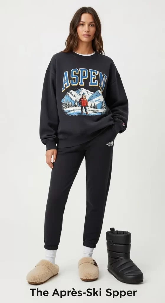 Winter Vacation Outfits