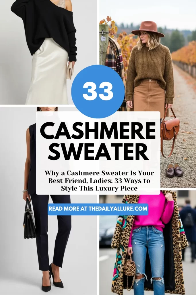 Cashmere Sweater Cashmere Sweater