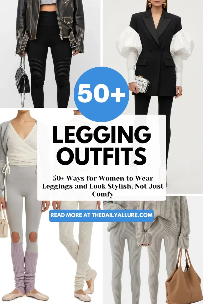 Legging Outfits Legging Outfits